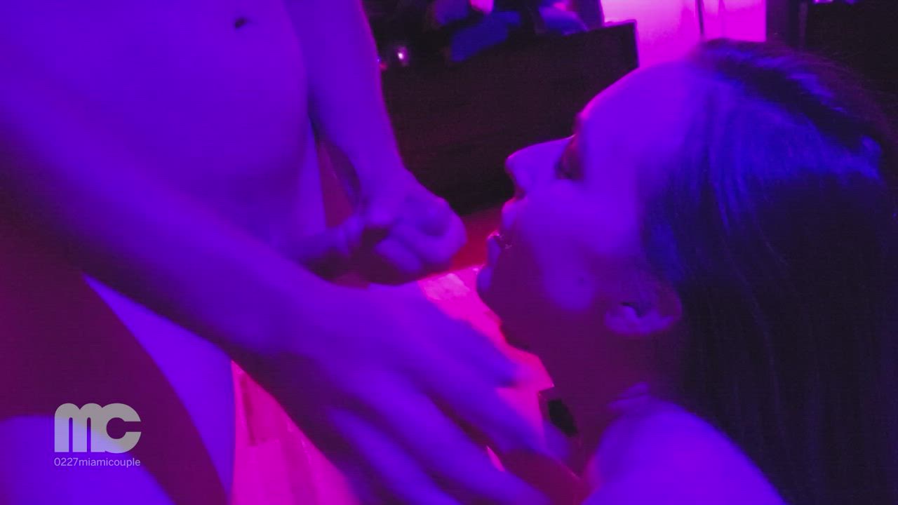 This hotwife got an amazing hot load last night