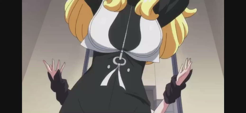 Anime Bondage Breast Sucking Yuri gif