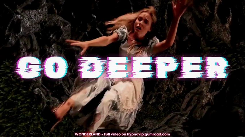 📽 NEW VIDEO: WONDERLAND 🐰 Go deeper in the rabbit hole! Full video on hypnovip.gumroad.com