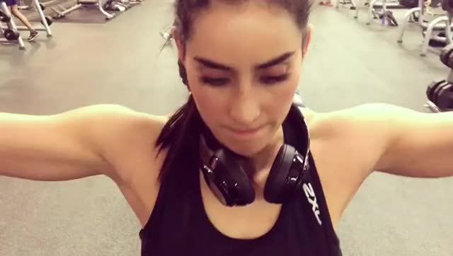 Paola Nunez IG Workout 2