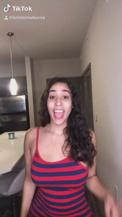 Dancing Thick TikTok gif