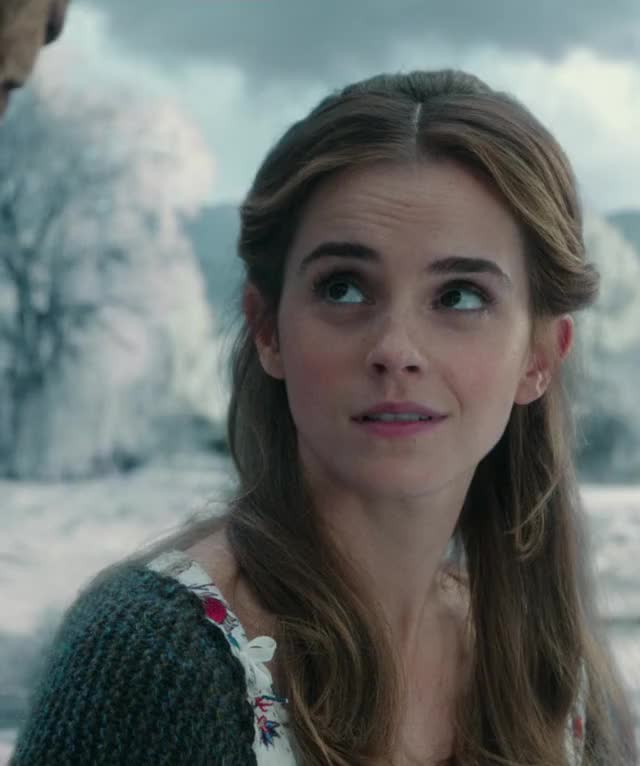 Emma Watson - Beauty and the Beast 2017