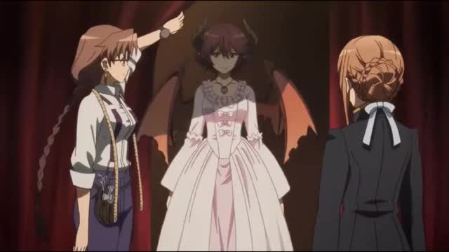 Shingeki no Bahamut : Manaria Friends - Ep8