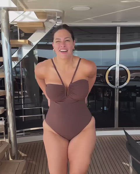 ashley graham ass bbw big ass big tits celebrity chubby curvy tits celebs just-boobs