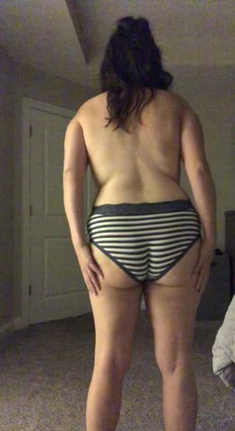 Booty Dancing Panties gif