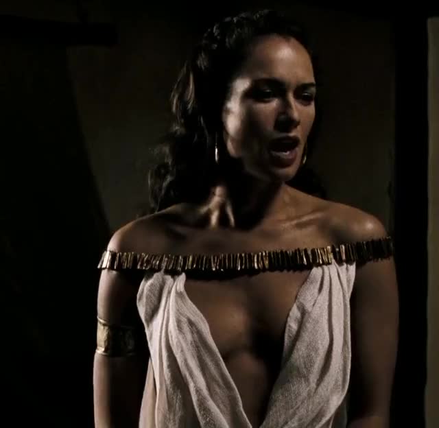 Lena Headey gif