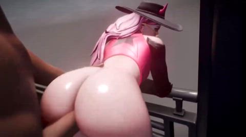 animation big ass big dick doggystyle fortnite pale penis rule34 phat-ass-white-girls