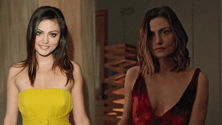 Phoebe Tonkin gif