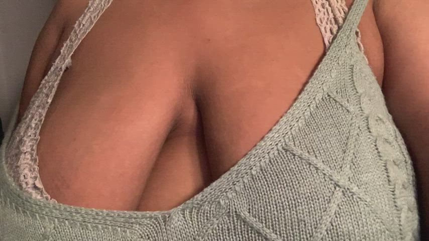 Big Tits Ebony Tits gif