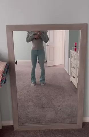 Cute Femboy Jeans gif