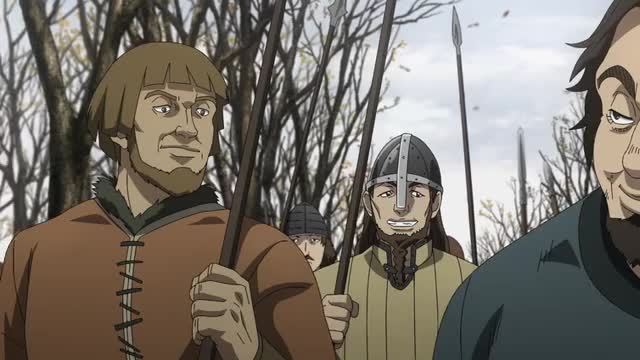 [HorribleSubs] Vinland Saga - 11 [1080p]