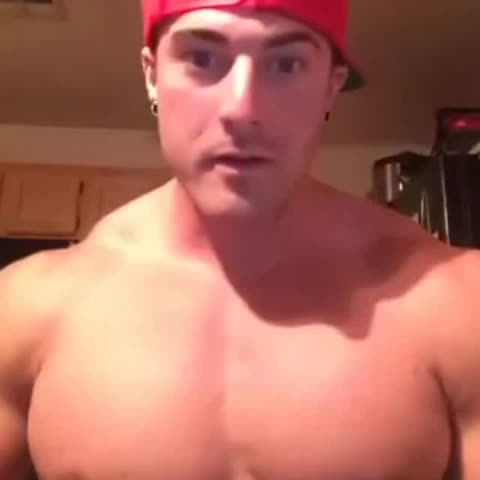 Tyler Sackett's Pec Dance Cam Show