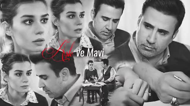 Aşk ve Mavi ekibi,Aşk ve Mavi cast,ali ve mavi,ali,yaman ve mavi,Atv dizileri,atv