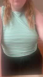 Sexy BBW Titty Drop in crop top