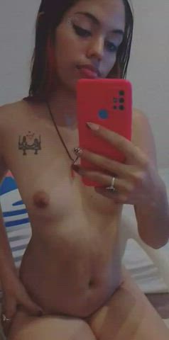 camsoda latina naked skinny small tits tattoo gif
