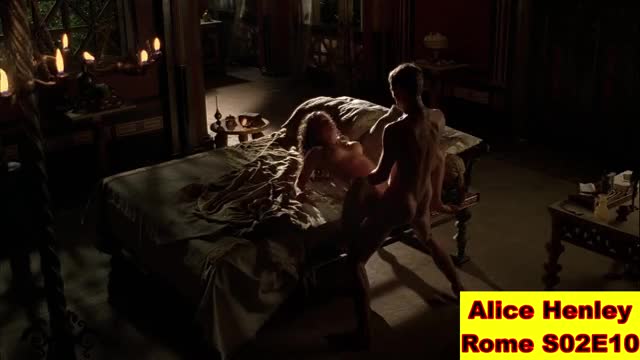 Alice Henley Rome S02E10