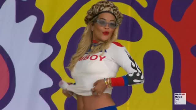 Rita Ora - 2019-09-08 - Lollapalooza Berlin, Olympiapark, Berlin, Germany [1080p]