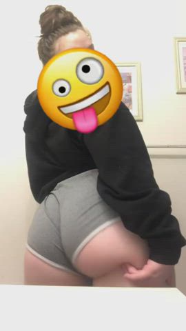 Would you smack my ass?