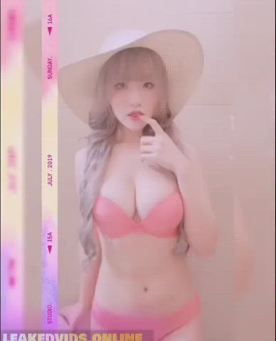 Asian Cosplay OnlyFans gif