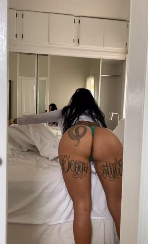 ass big tits homemade hotwife latina milf solo tattoo thick thong curvy-chicks hot-girls-with-tattoos