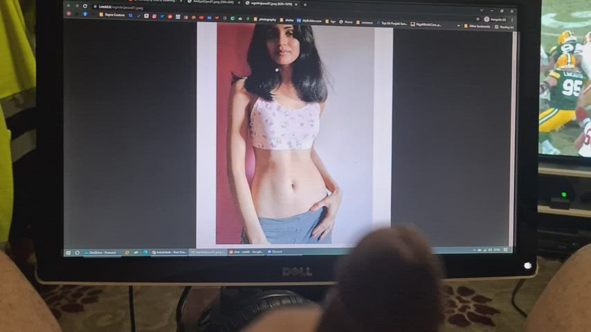 Cut Cock Indian Tribute gif