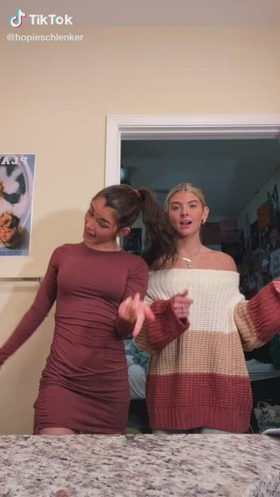 Dancing Teen TikTok gif