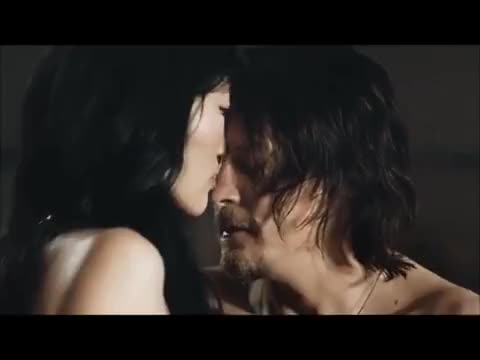 Norman Reedus - Sex & Kisses and Hotness