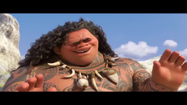 Dwayne Johnson - You're Welcome (From "Moana")