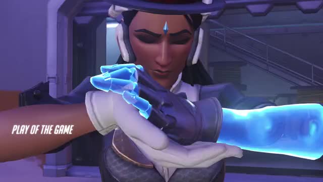 Symmetra POTG 8