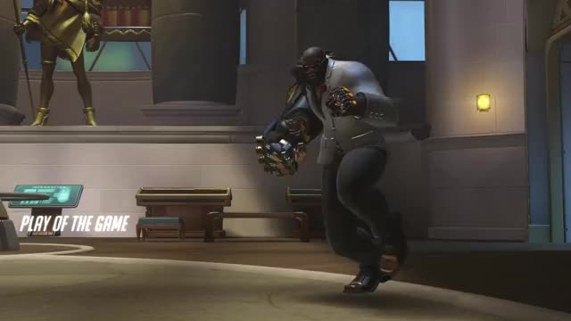 Doomfist POTG 2