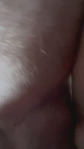 amateur balls close up creampie deep penetration milf pussy gif