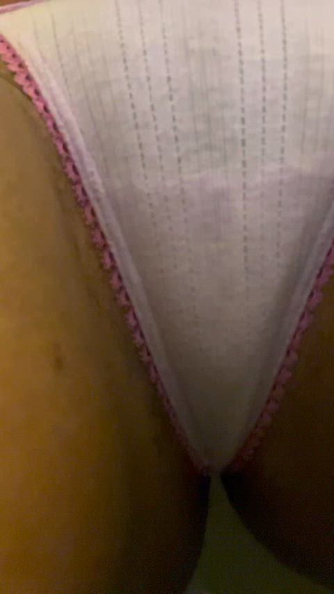 When I’m horny at the o[f]fice going over Reddit all noon.