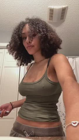 Big Tits Teens Tiny Waist gif