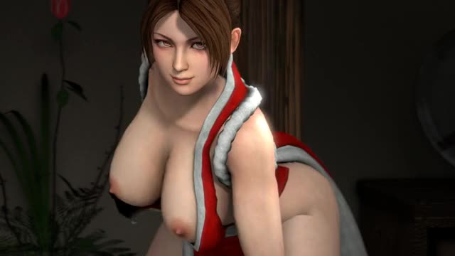 Jiggly Mai Shiranui [fatal Fury] (dpmaker)