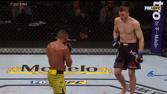 Edson Barboza vs. Daniel Hooker