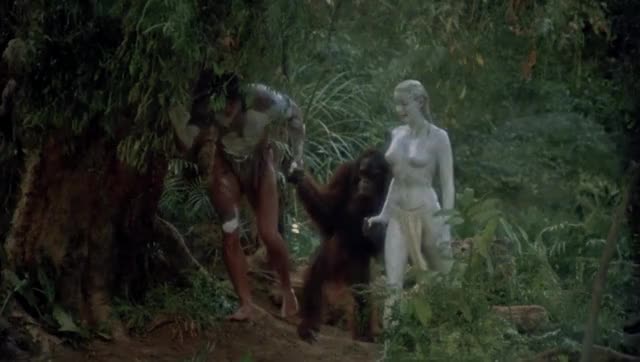 Bo Derek- Tarzan, the Ape Man (1981)