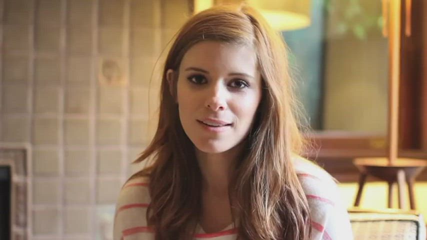 celebrity kate mara redhead gif