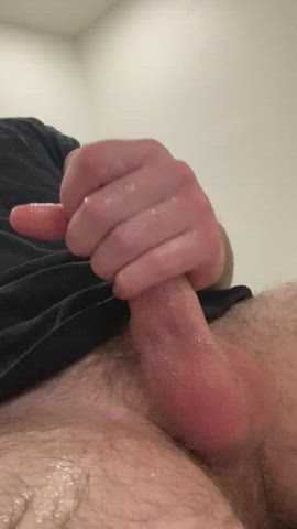 Pulsating young cock ready to explode😅(20)