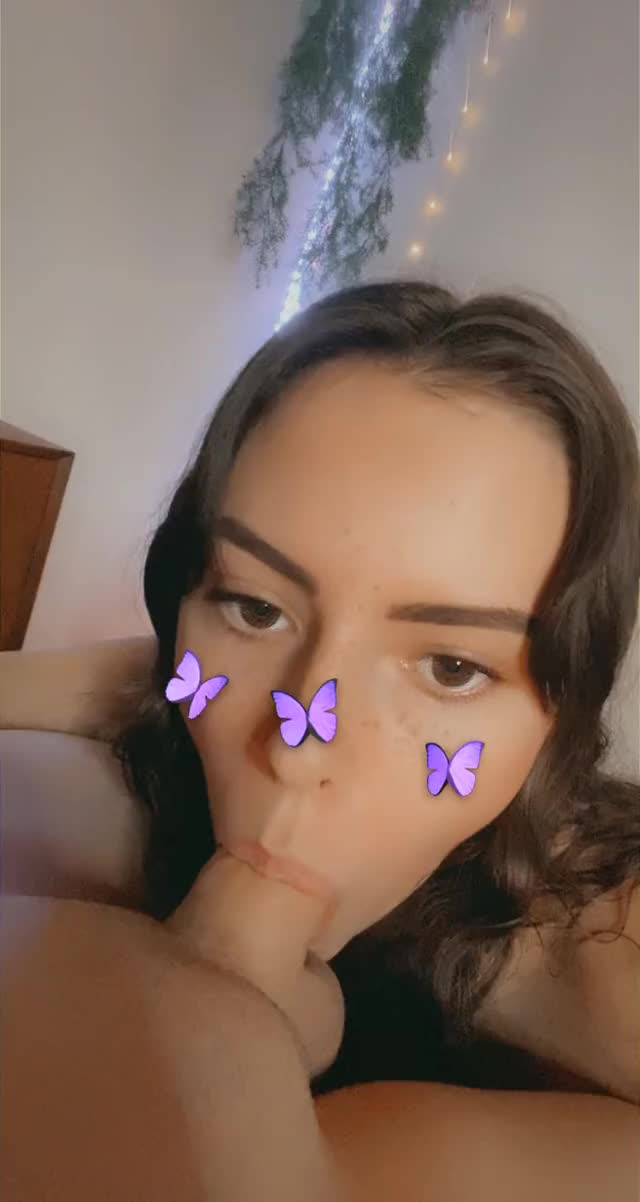 snapchat deepthroat