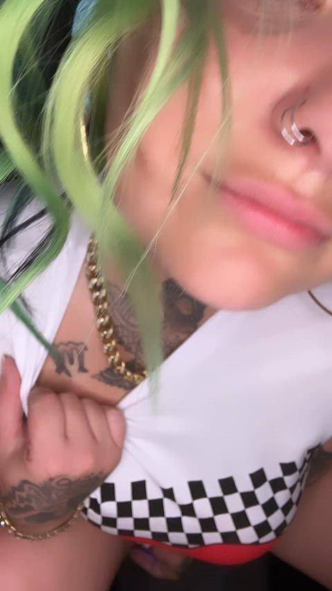 big tits boobs tits curvy gif