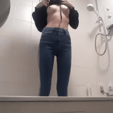 freeuse messy nipples piss pissing tits wet and messy gif