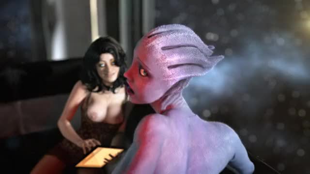 Loki and Liara POV