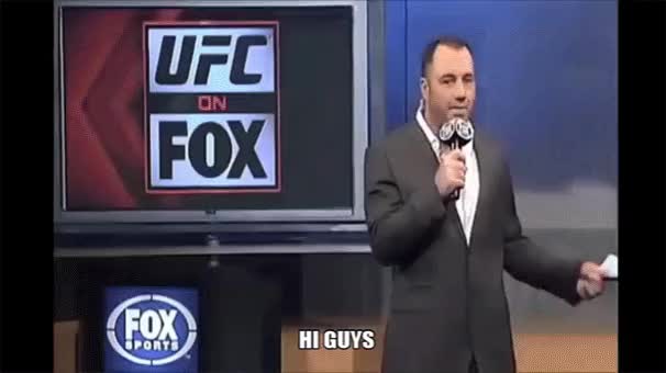 Joe Rogan vs Camera Guy