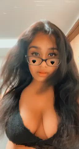 big tits indian thick gif