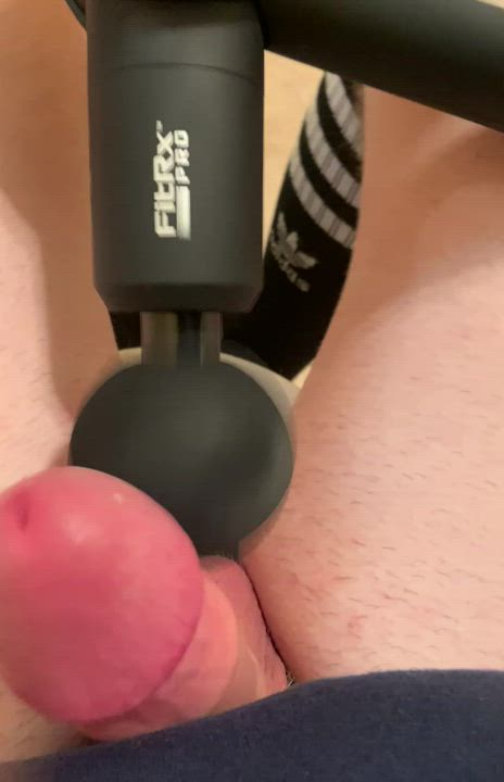 Cumshot Orgasm Vibrator gif