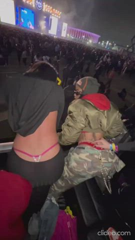 Lotta Ass Getting Thrown Around 🍑