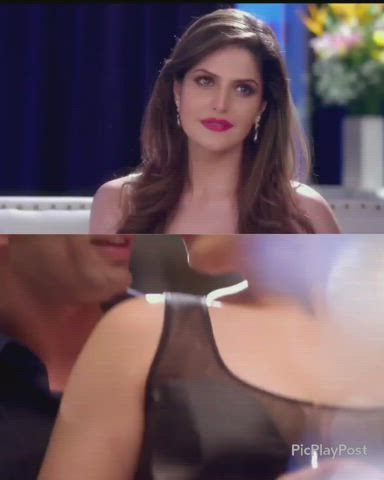 Zarine Khan hot