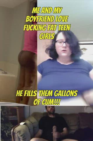 age gap bbw bwc huge tits teen gif