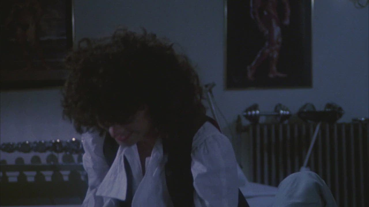 Betsy Russell - Tomboy (1985) #2