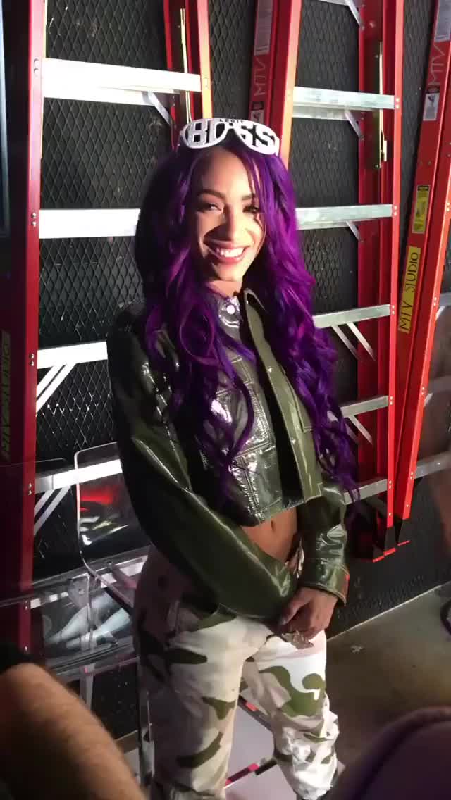 Sasha bts